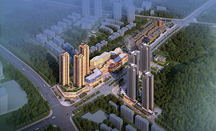 貴州畢節黔西蓮城金街