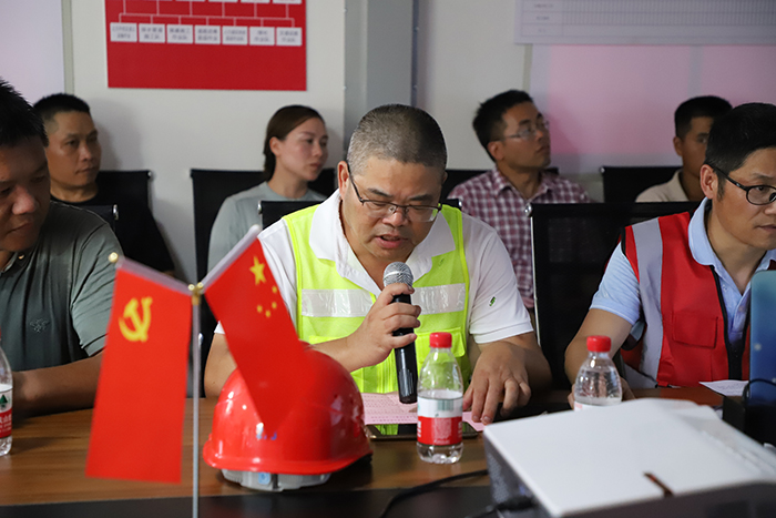 監理部工地走訪