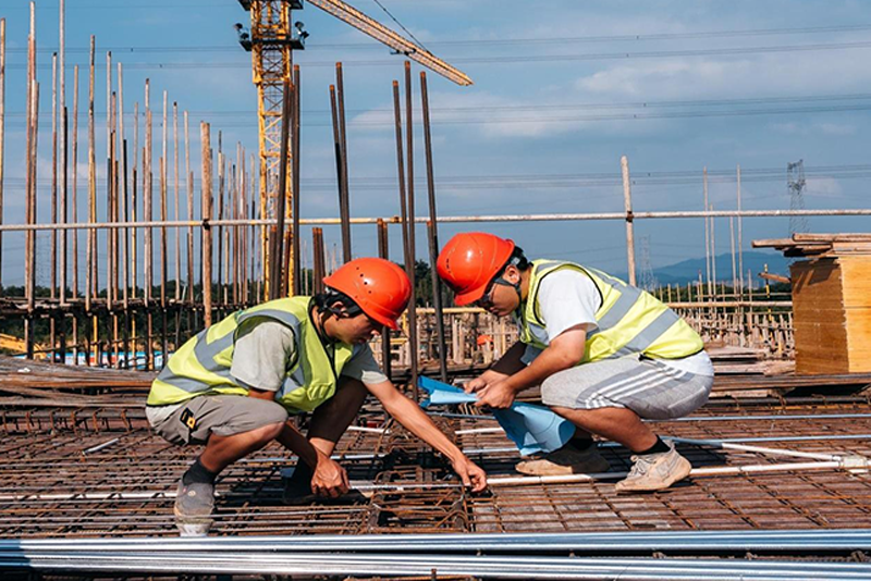 浙中公鐵聯運港南站一期工程