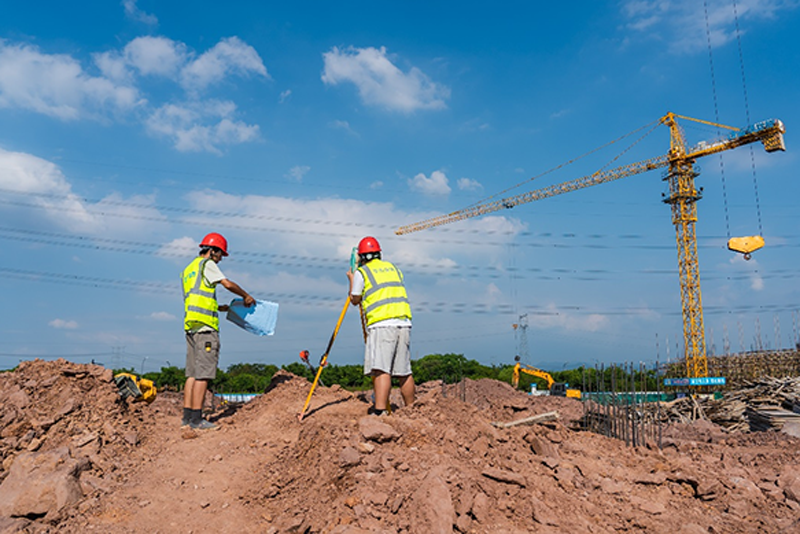 浙中公鐵聯運港南站一期工程