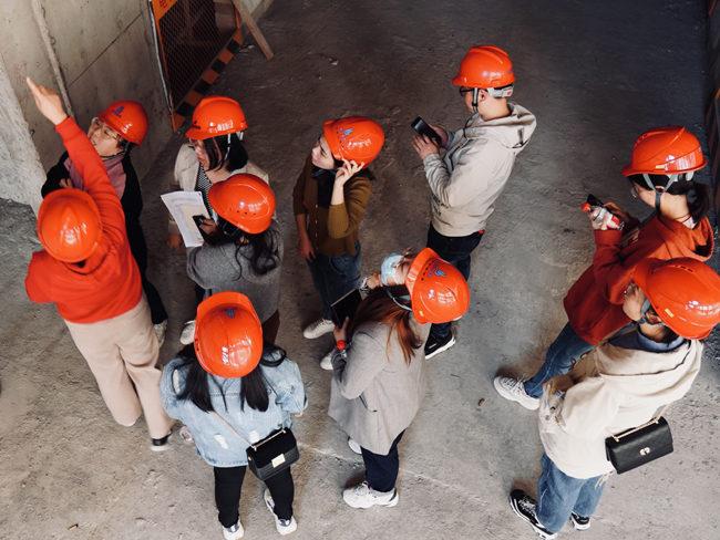 2021建筑業總部學習