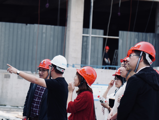 2021建筑業總部學習