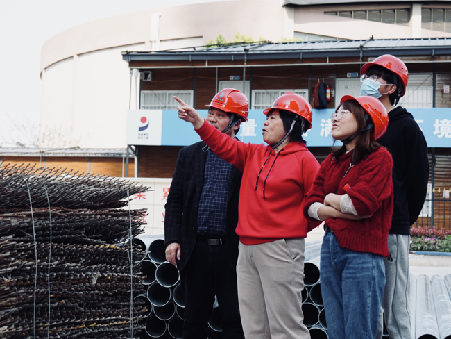 2021建筑業總部學習