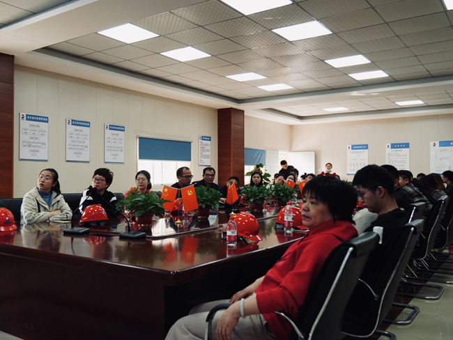 2021建筑業總部學習