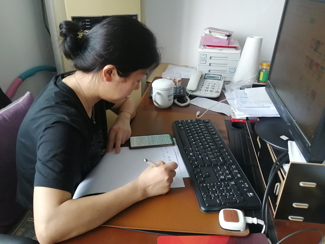 以考促學、以學促廉