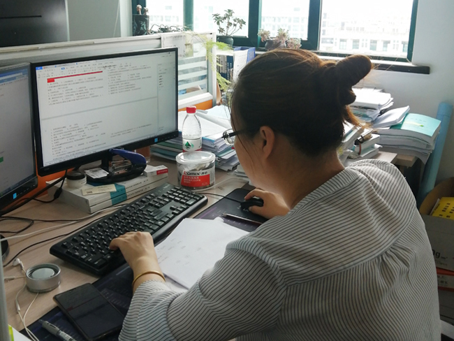 以考促學、以學促廉