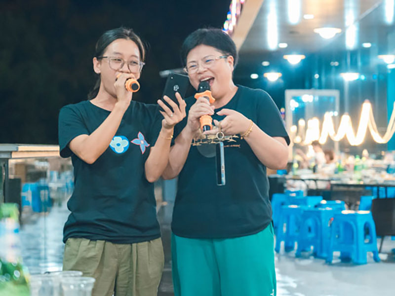 初心不改共成長，凝心聚力譜新篇