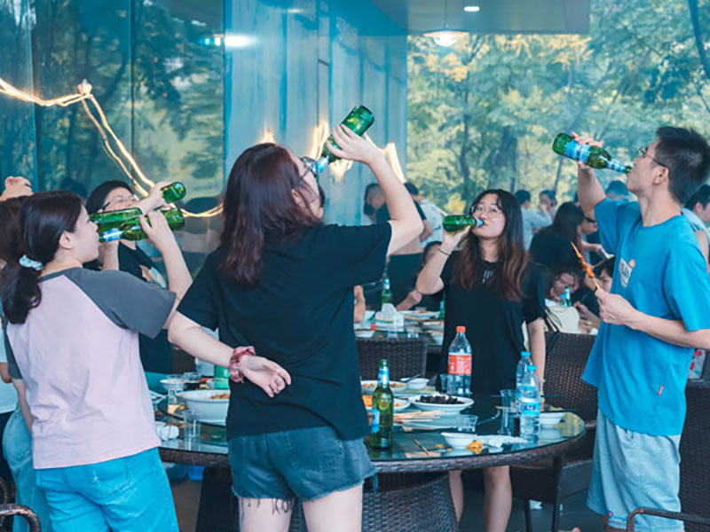 初心不改共成長，凝心聚力譜新篇