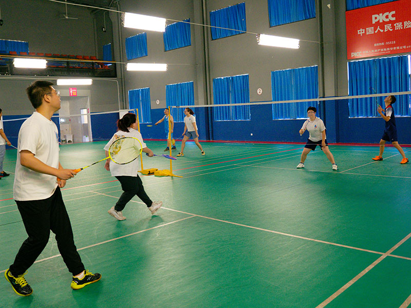 “羽”你同行，歡樂無窮