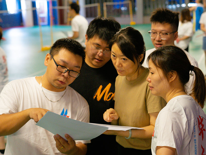 “羽”你同行，歡樂無窮