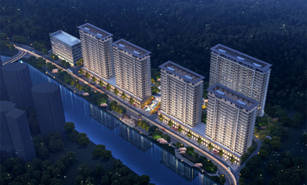 大峃鎮龍川B地塊安置小區（龍川家園）項目全過程咨詢服務