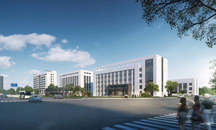 金華市公共衛生應急保障中心項目